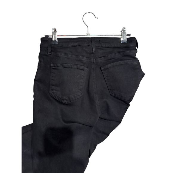L'AGENCE Ruth Straight-Leg Jean Size 25 | SAME  DAY SHP or NEXT DAY SHIP - Picture 7 of 8